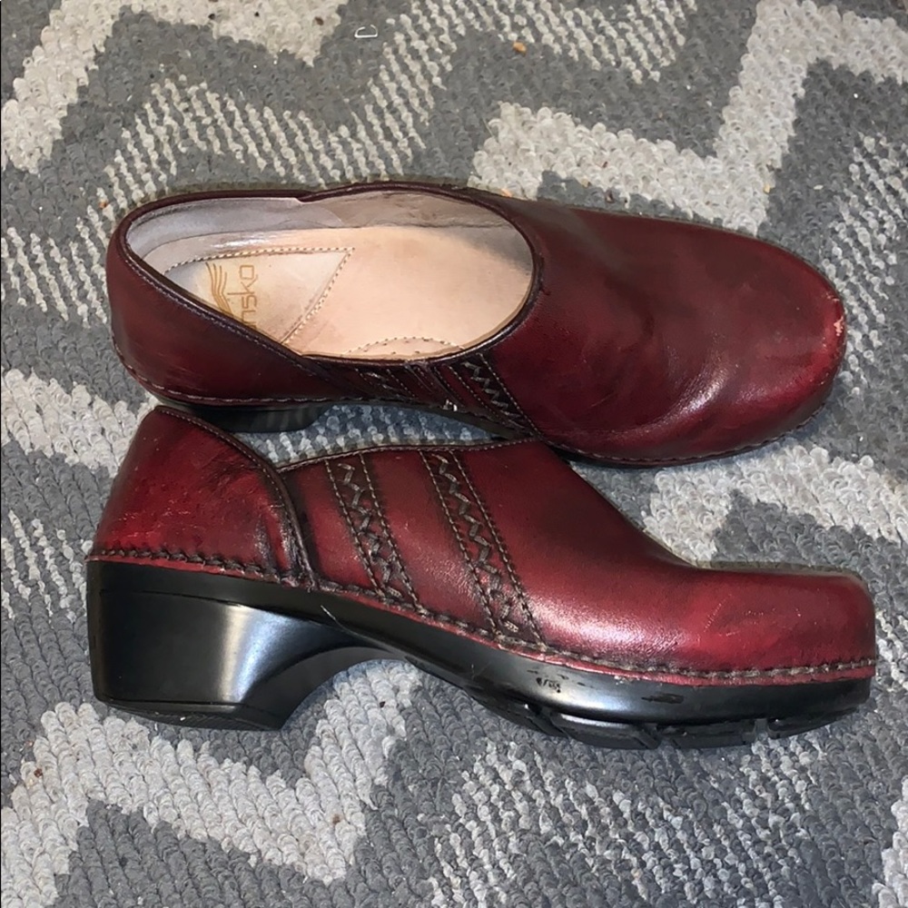Dansko size 39